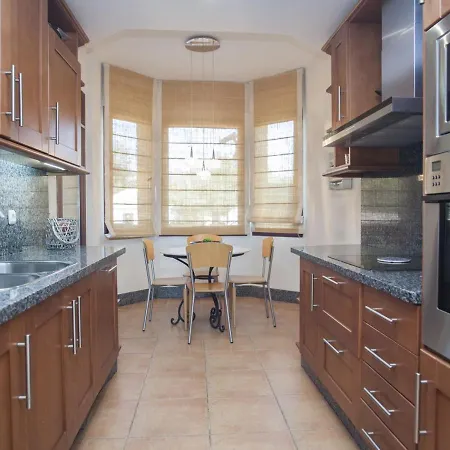 Gran Bahia De Lejlighed Marbella