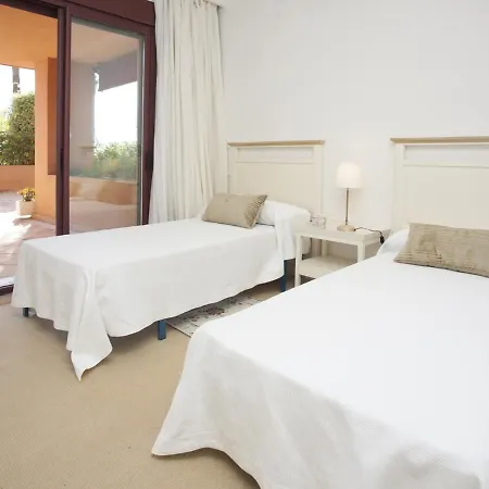 Gran Bahia De Lejlighed Marbella