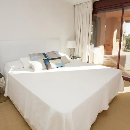 Gran Bahia De Lejlighed Marbella