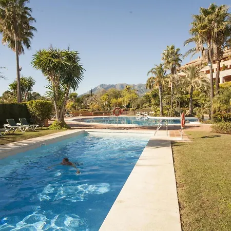 Gran Bahia De Lejlighed Marbella